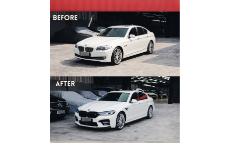 Комплект обвеса BMW 5 (F10)