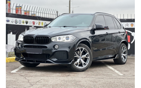 Фары передние BMW X5 (F15)