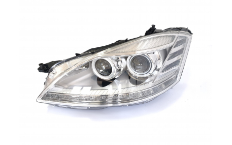 Фары передние Mercedes S-class W221 2005-2009