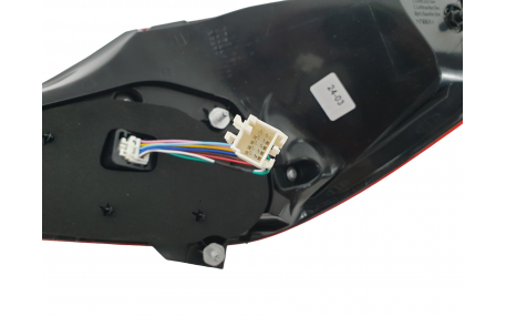 Фонари задние Mercedes C-class W205 2015-2019