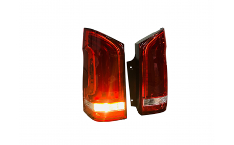 Фонари задние Mercedes Vito W447