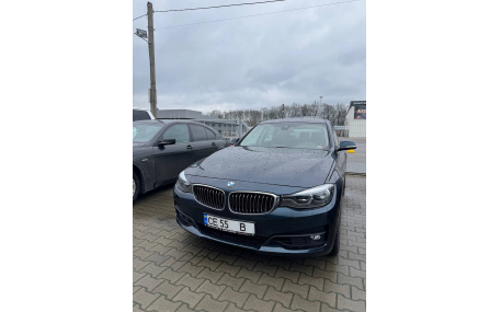 Фары передние BMW 3 GT (F34)