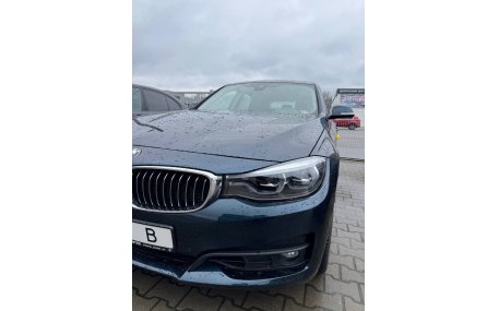 Фары передние BMW 3 GT (F34)