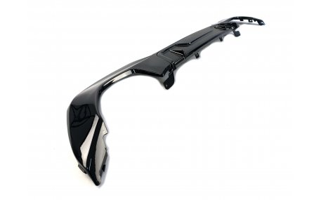 Накладка задняя BMW 3 G20 2019-2022