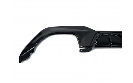 Накладка задняя BMW 3 G20 2019-2022