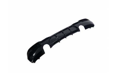 Накладка задняя BMW 3 F34 GT