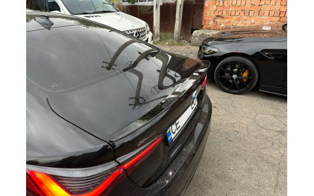Спойлер BMW 4 G22