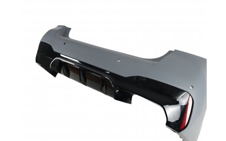 Комплект обвеса BMW 5 G30 2016-2020