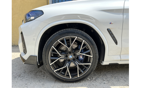 Накладка передняя BMW X3 G01 2021-2024