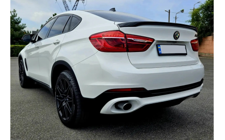 Спойлер BMW X6 F16
