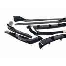 Накладки на бампера BMW X7 (G07) 2018-2022