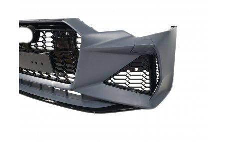 Бампер передний Audi A6 C8 2018-2022