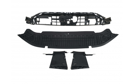 Бампер передний Audi A6 C8 2018-2022