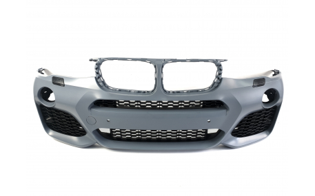 Комплект обвеса BMW X3 (F25)