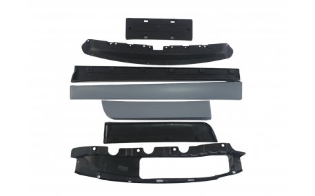 Комплект обвеса BMW X3 (F25)