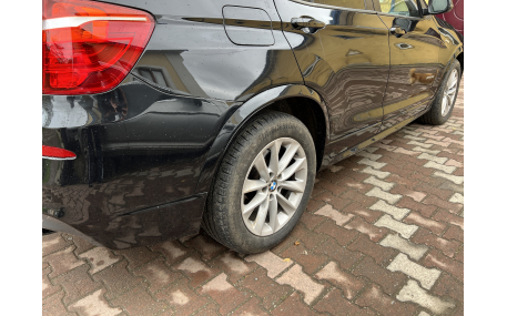 Комплект обвеса BMW X3 (F25)
