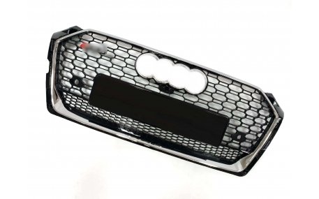 Решетка радиатора Audi A5 F5 2017-2021