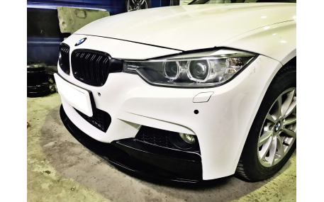 Накладка передняя BMW 3 F30