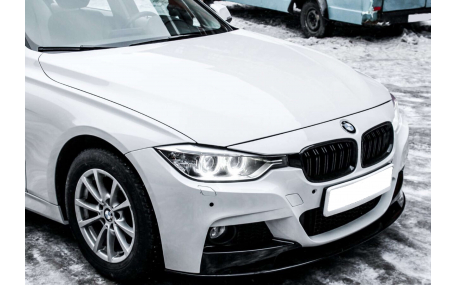 Накладка передняя BMW 3 F30