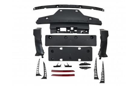 Комплект обвеса BMW 4 (F32)