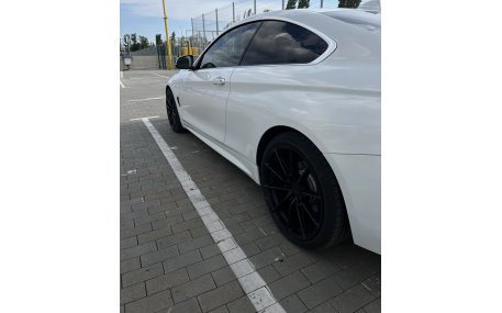 Комплект обвеса BMW 4 (F32)