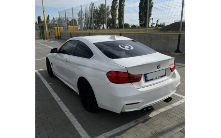 Комплект обвеса BMW 4 (F32)