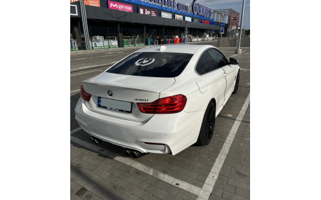 Комплект обвеса BMW 4 (F32)