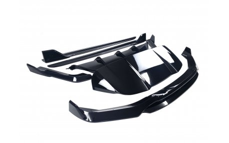 Накладки на бампера BMW X5 F15