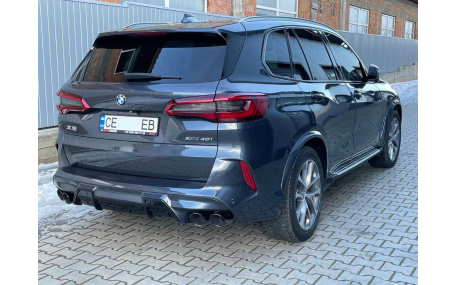 Комплект обвеса BMW X5 G05 2019-2023