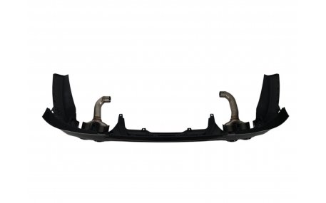 Накладка задняя BMW X4 G02 2018-2021