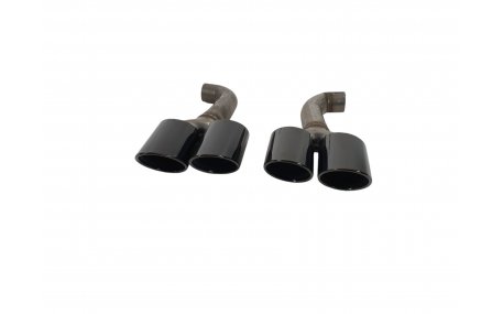 Накладка задняя BMW X4 G02 2018-2021