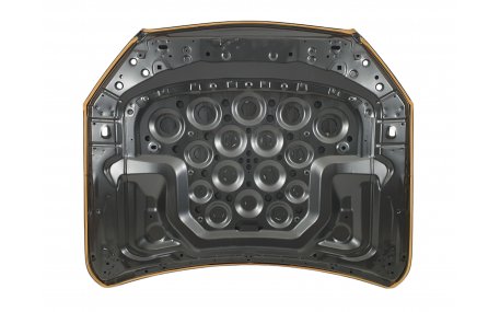 Капот Mercedes GLC-class X253