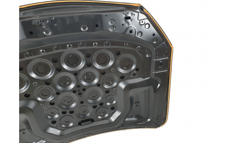 Капот Mercedes GLC-class X253