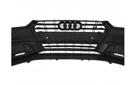 Бампер передний Audi A4 B9 2016-2019