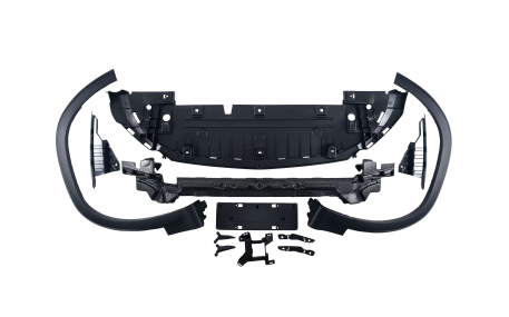 Бампер передний Mercedes GLB-class X247