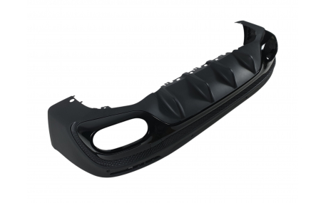 Накладка задняя Mercedes GLB-class X247