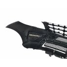 Бампер передний Mercedes ML-class W166