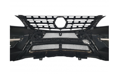 Бампер передний Mercedes ML-class W166