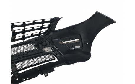 Бампер передний Mercedes ML-class W166