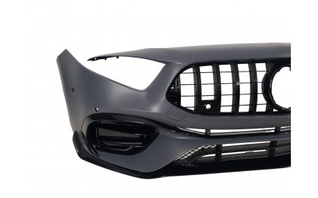 Бампер передний Mercedes A-class W177