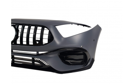 Бампер передний Mercedes A-class W177