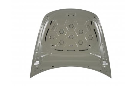 Капот Tesla Model 3