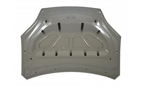 Капот Tesla Model X