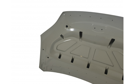 Капот Tesla Model X