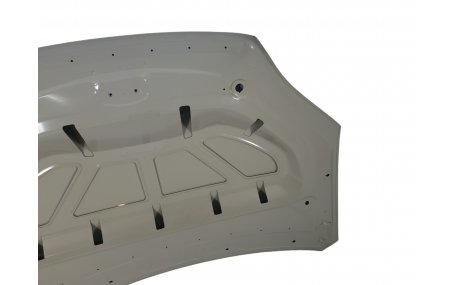 Капот Tesla Model X