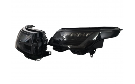 Комплект обвеса Range Rover Vogue 2012-2017