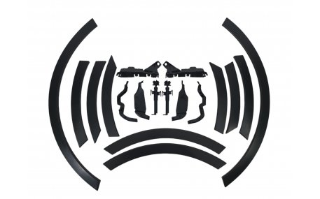 Комплект обвеса Range Rover Sport 2013-2018