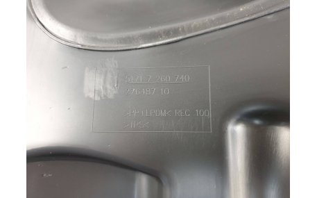 Подкрылки BMW 3 F30