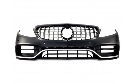 Бампер передний Mercedes C-class W205