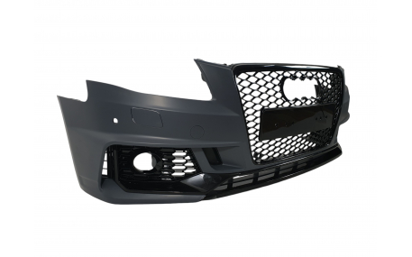 Бампер передний Audi A4 B8 2008-2012